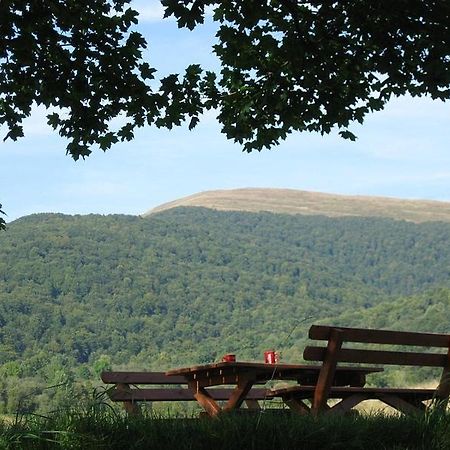 Caloroczne Domki Zacisze Hnatowego Berda W Wetlinie เวทลีนา ภายนอก รูปภาพ