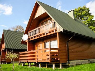 Caloroczne Domki Zacisze Hnatowego Berda W Wetlinie เวทลีนา ภายนอก รูปภาพ